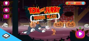 Tom & Jerry: Mouse Maze 1