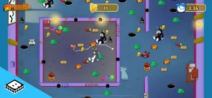 Tom & Jerry: Mouse Maze 2