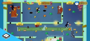 Tom & Jerry: Mouse Maze 4