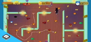 Tom & Jerry: Mouse Maze 5