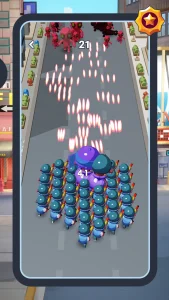 Back Fight 4