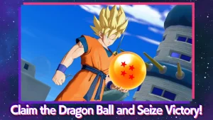 DRAGON BALL GEKISHINSQUADRA EM 6