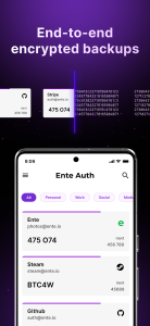 Ente Auth 2