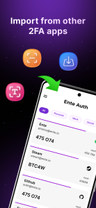 Ente Auth 5