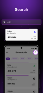 Ente Auth 6