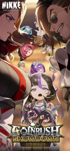 GODDESS OF VICTORY 1
