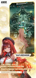 GODDESS OF VICTORY 2