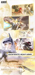 GODDESS OF VICTORY 3
