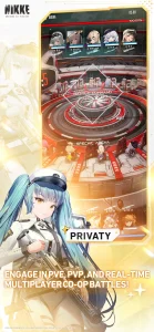 GODDESS OF VICTORY 5