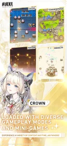 GODDESS OF VICTORY 6