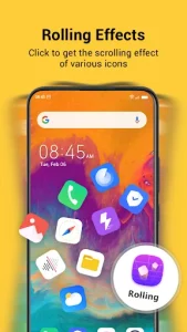 HiOS Launcher 5