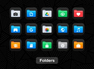 iDarkOS 5
