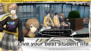 Persona5: The Phantom X 2