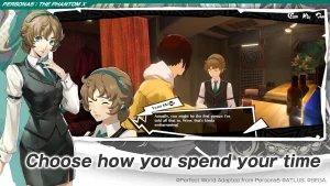 Persona5: The Phantom X 3