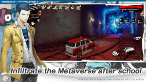 Persona5: The Phantom X 4