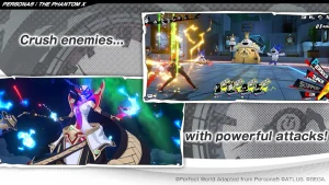Persona5: The Phantom X 5