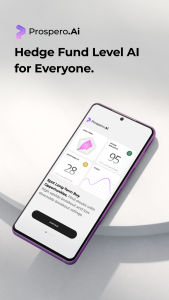 Prospero.Ai – AI Stock Trading 1