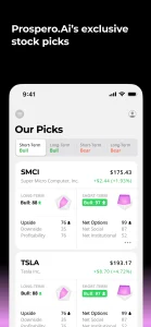 Prospero.Ai – AI Stock Trading 2