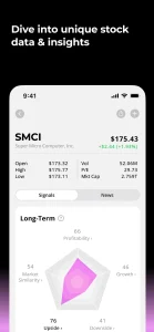 Prospero.Ai – AI Stock Trading 3