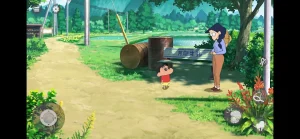 Shin chan: Shiro & Coal Town 6