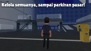 Aku Si Juragan Pasar 5