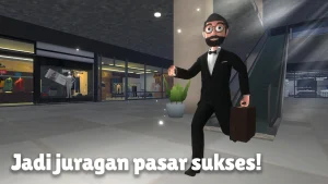 Aku Si Juragan Pasar 6