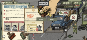 Black Border 2 2