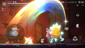 BlazBlue Entropy Effect 5