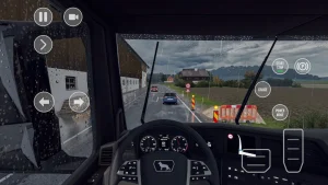 Drive Real Truck Simulator 1
