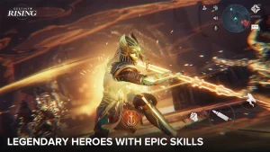 Destiny: Rising 4
