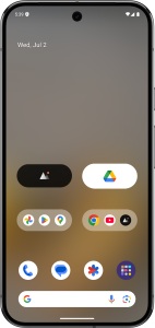 Folder Widget 1