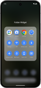 Folder Widget 5