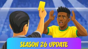 Football Referee Simulator 1