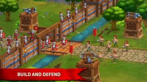 Grow Empire: Rome 1