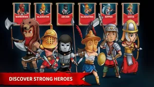 Grow Empire: Rome 4