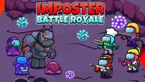 Imposter Battle Royale 3