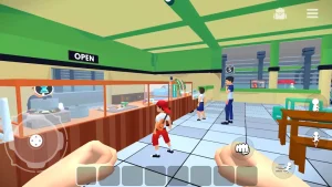 Kantin Sekolah Simulator 1