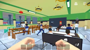 Kantin Sekolah Simulator 2