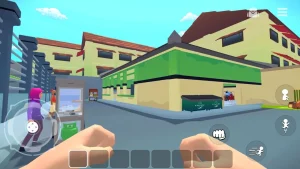 Kantin Sekolah Simulator 3