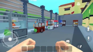 Kantin Sekolah Simulator 4