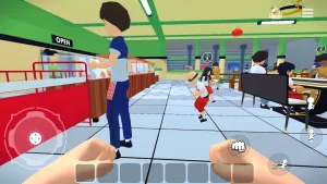 Kantin Sekolah Simulator 5