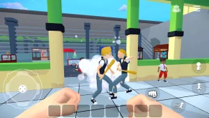 Kantin Sekolah Simulator 6