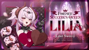 Lost Sword 1