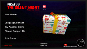 Pikabuu The Silent Night 1