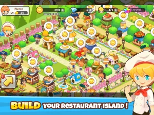Restaurant Paradise 1