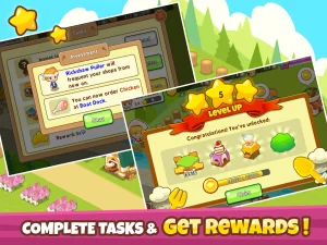 Restaurant Paradise 2