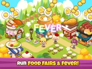 Restaurant Paradise 3