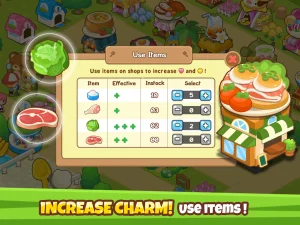 Restaurant Paradise 4