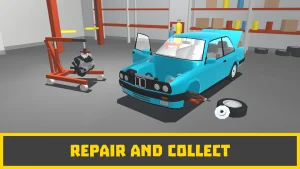 Retro Garage 1