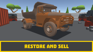 Retro Garage 3